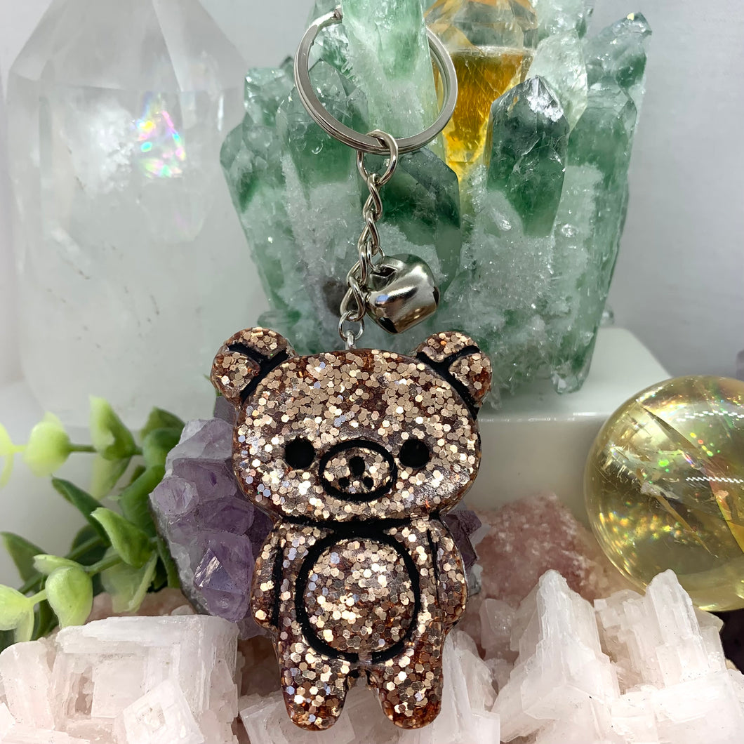 Rilakkuma Keychain