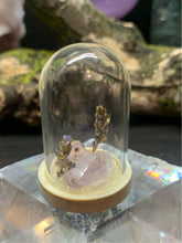 Load image into Gallery viewer, Lavender Amethyst Display
