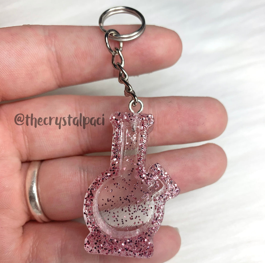 Bong Keychain