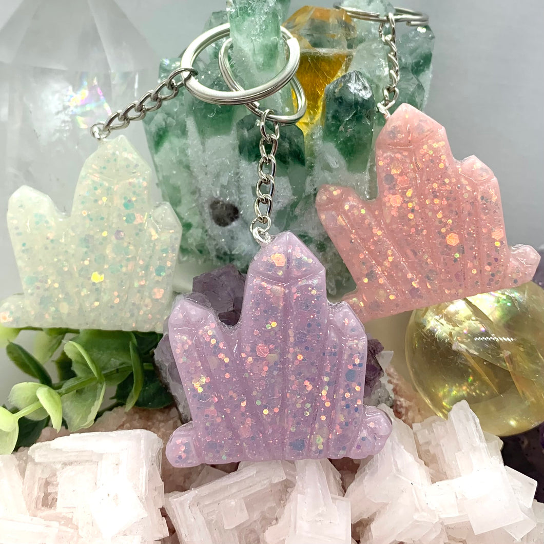 Crystal Keychains