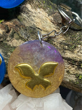 Load image into Gallery viewer, Butterfly Keychain
