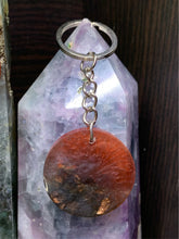 Load image into Gallery viewer, RedBlackCopper Keychain
