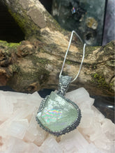 Load image into Gallery viewer, Green Fluorite Necklace
